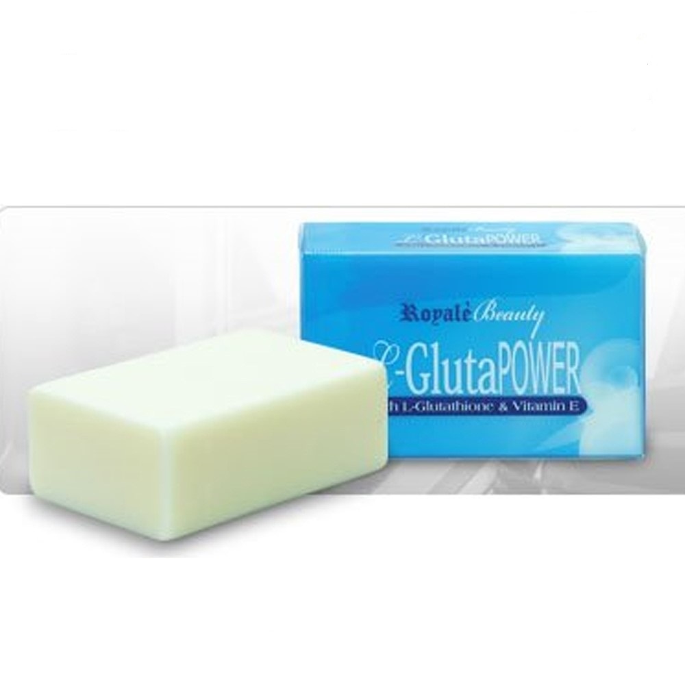 Royale Beauty L Gluta Power Skin Whitening Soap