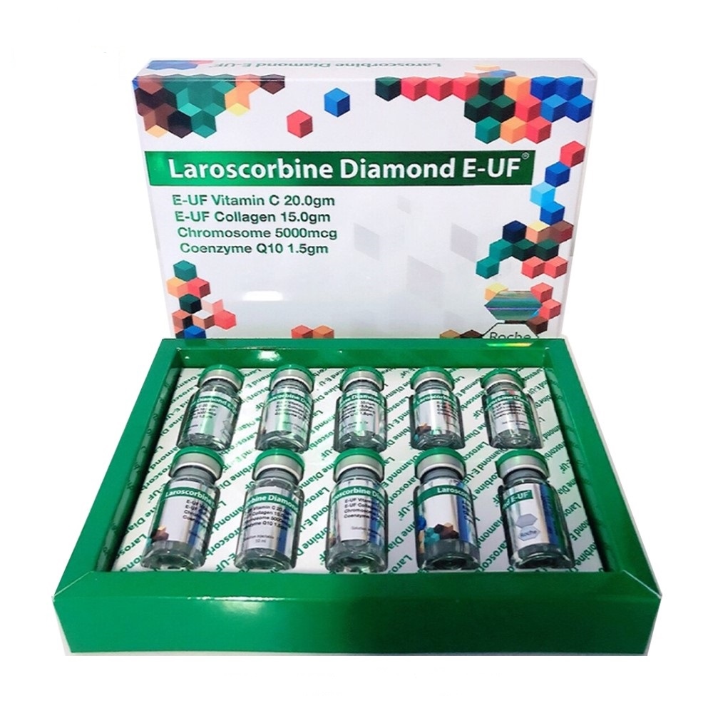 Lascobine Diamond E UF Collagen Injections