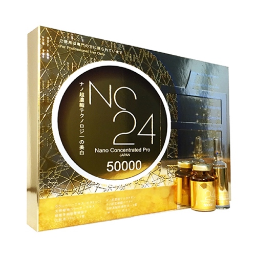 NC24 Nano Concentrated Pro 50000 Glutathione