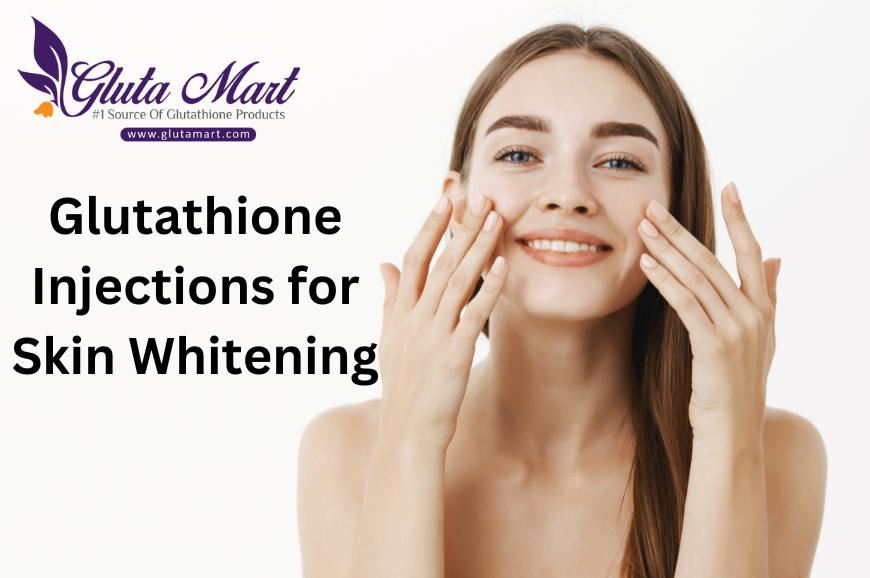 Glutathione Injections for Skin Whitening: Comprehensive Insights and FAQs
