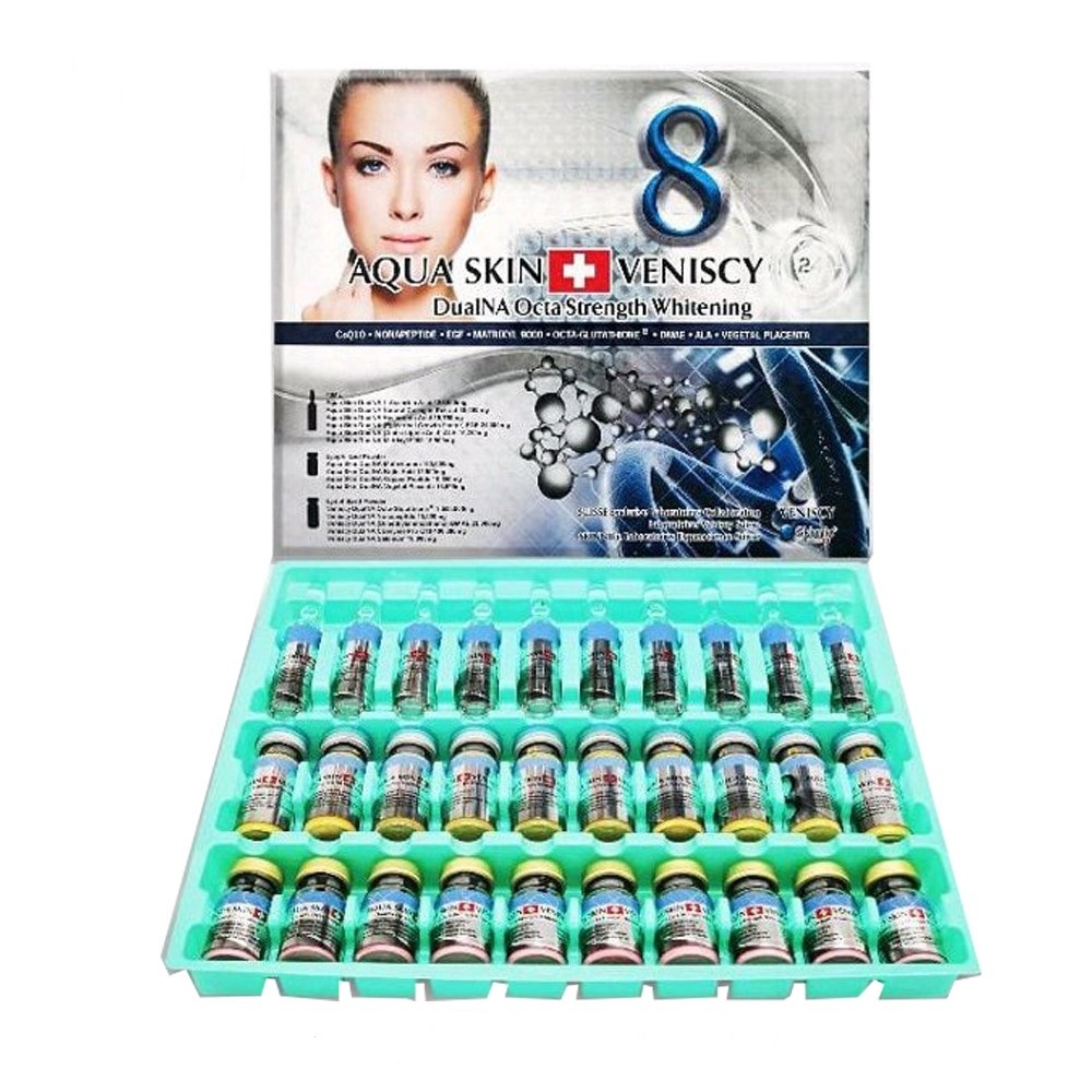 Aqua Skin Veniscy 8 Octa Strength Whitening