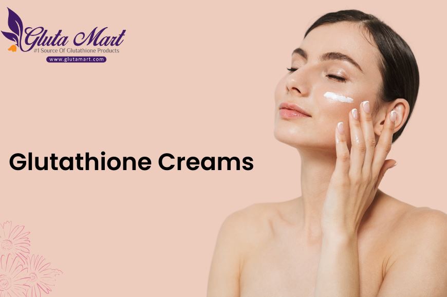 How Glutathione Cream Transforms Your Skin