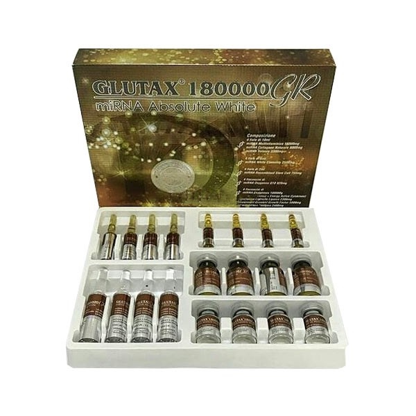 Glutax 180000Gr Mirna Absolute White