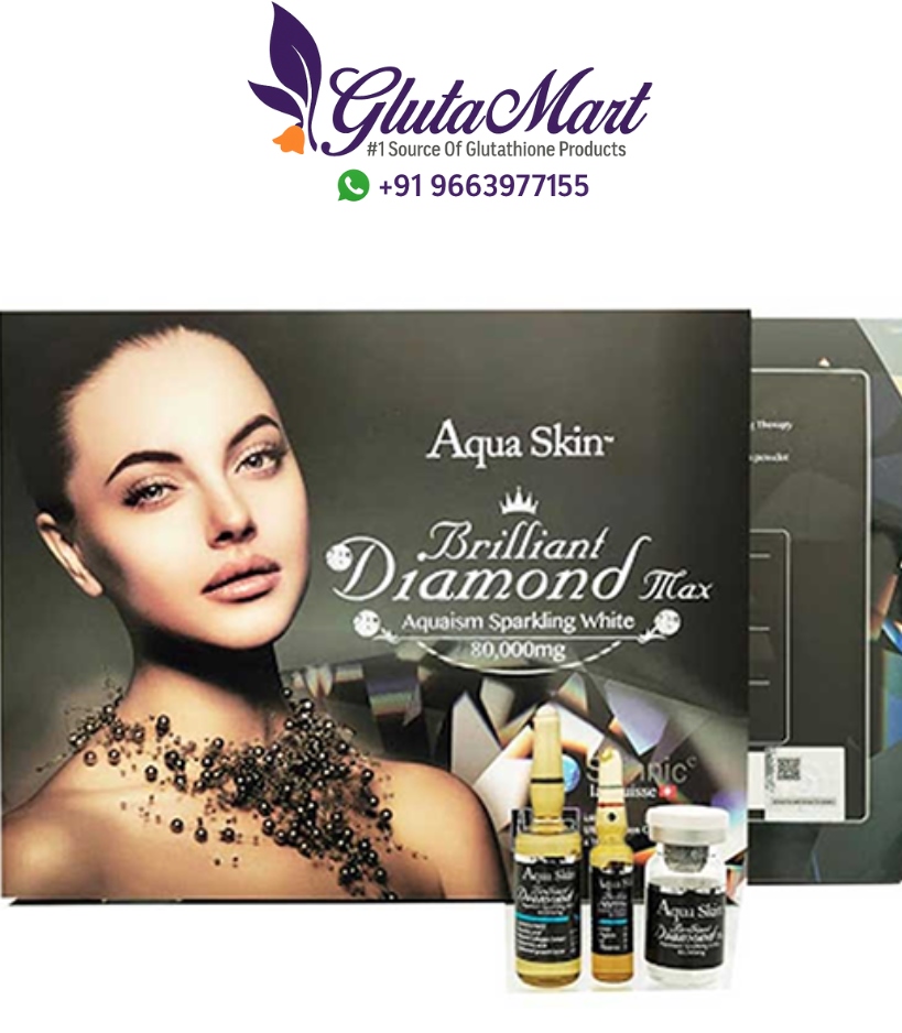 Aqua Skin Brillinat Diamond Max