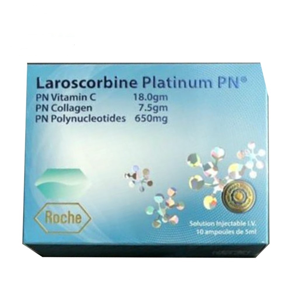 Lascorbine Platinum PN Collagen And Vitamin C