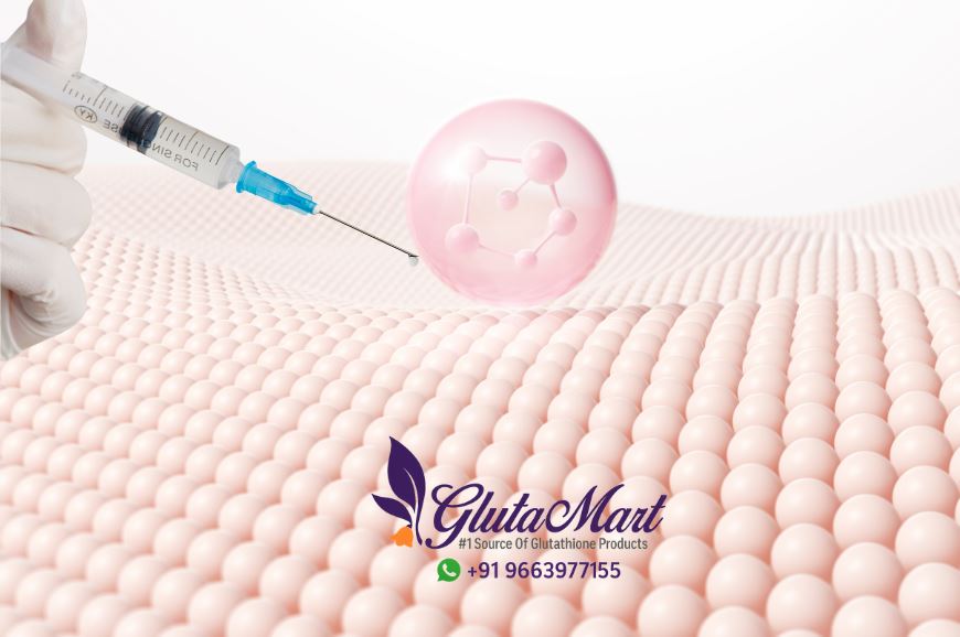 Why Celebrities Prefer Glutathione Injections for Skin Glow