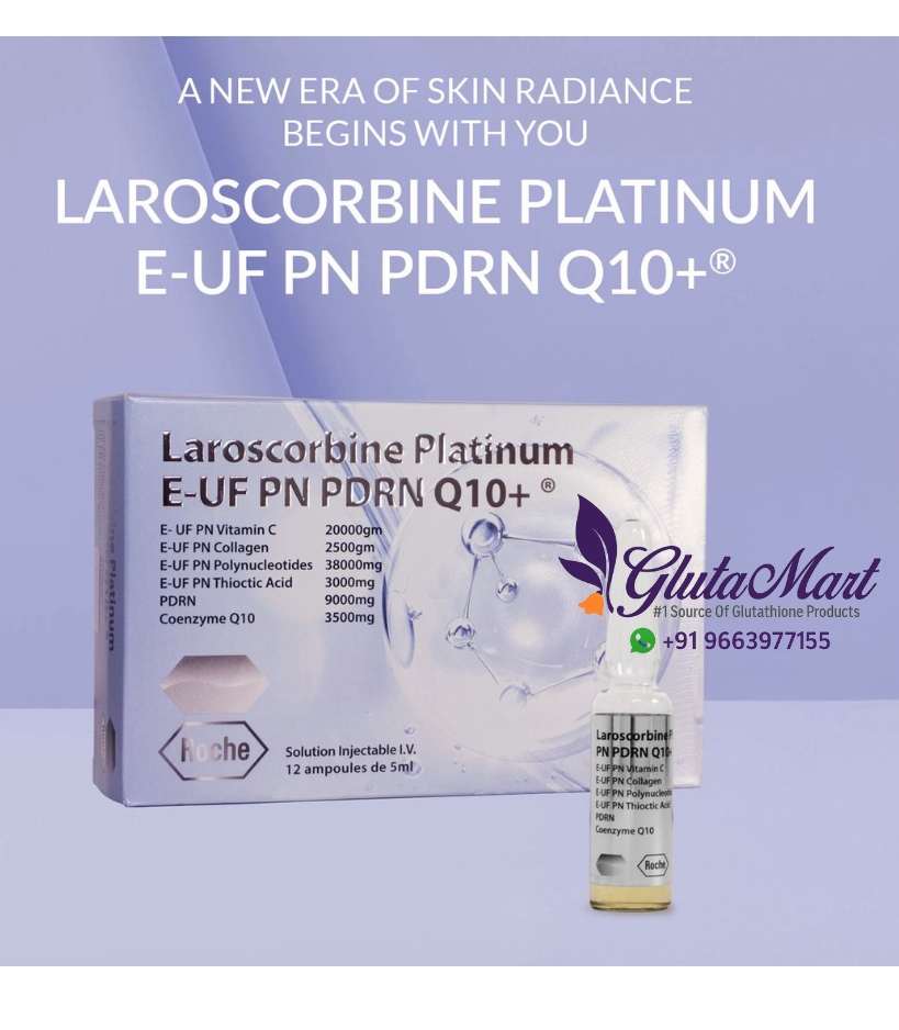 Laroscorbine Platinum PN Collagen And Vitamin C