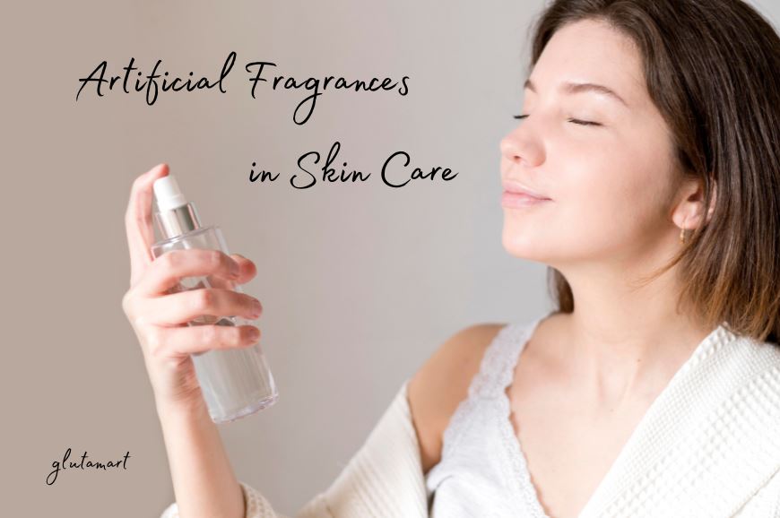 The Dangers of Artificial Fragrances in Skin Care