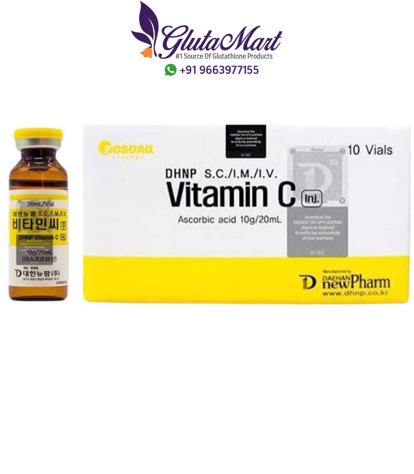 DHNP Vitamin C 10000mg