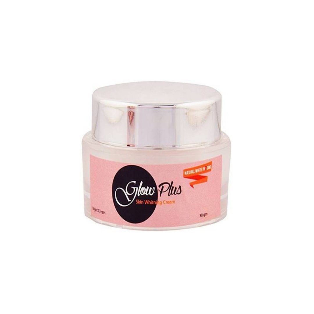 Glow Plus Skin Whitening Cream