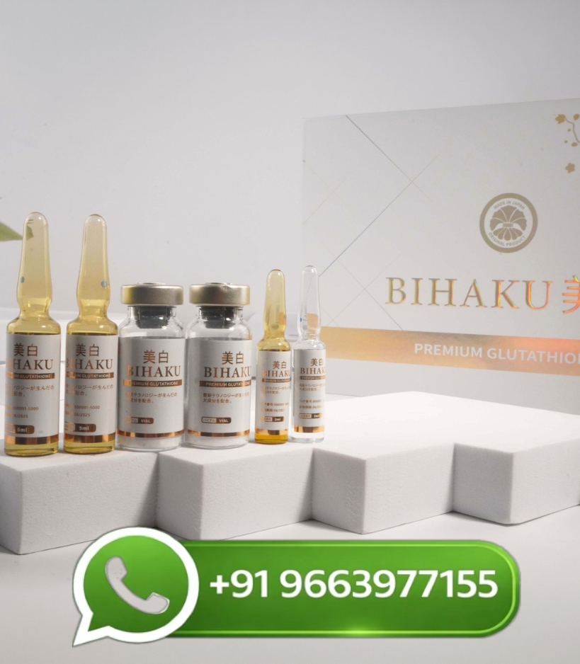 Bihaku Japan Premium Glutathione 10,000mg Injection