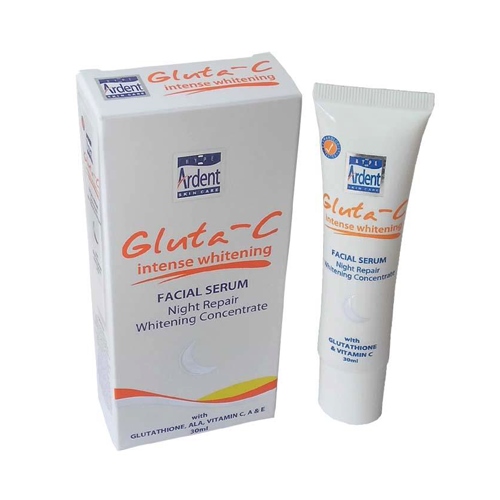 Gluta C Whitening Facial Repair Night Serum