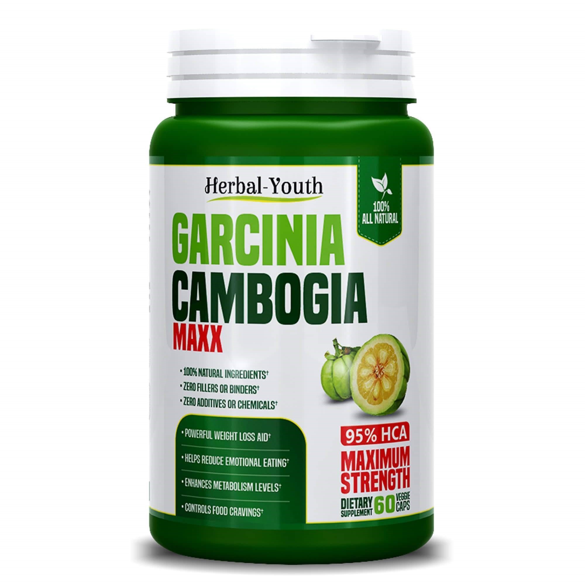 Garcinia Cambogia Max Weight Loss Capsule