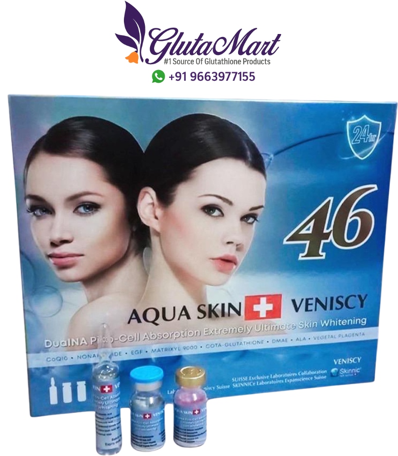 Aqua Skin Veniscy 46 Dualna Pico-cell Absorbtion