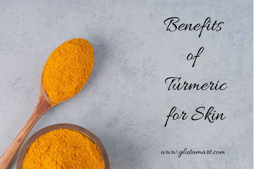 The Benefits of Turmeric for Skin