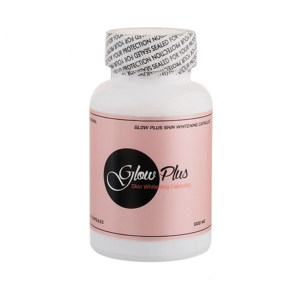 Glow Plus Skin Whitening Capsules