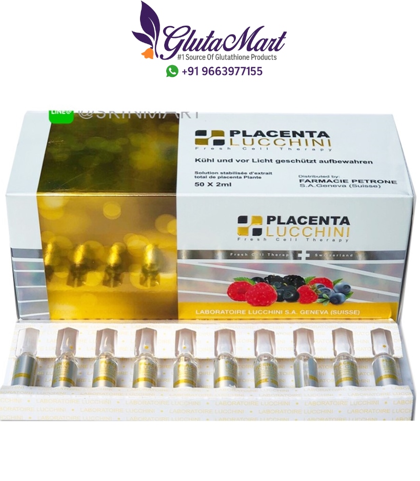 Lucchini Placenta Fresh Cell Therapy