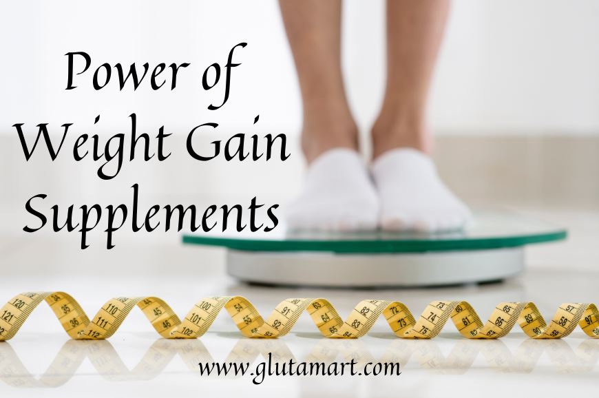 Discovering the Power of Weight Gain Supplements: A Deep Dive