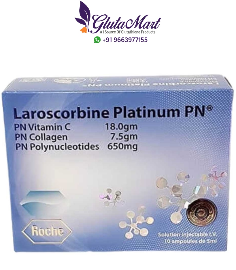 Laroscorbine Platinum PN Collagen And Vitamin C