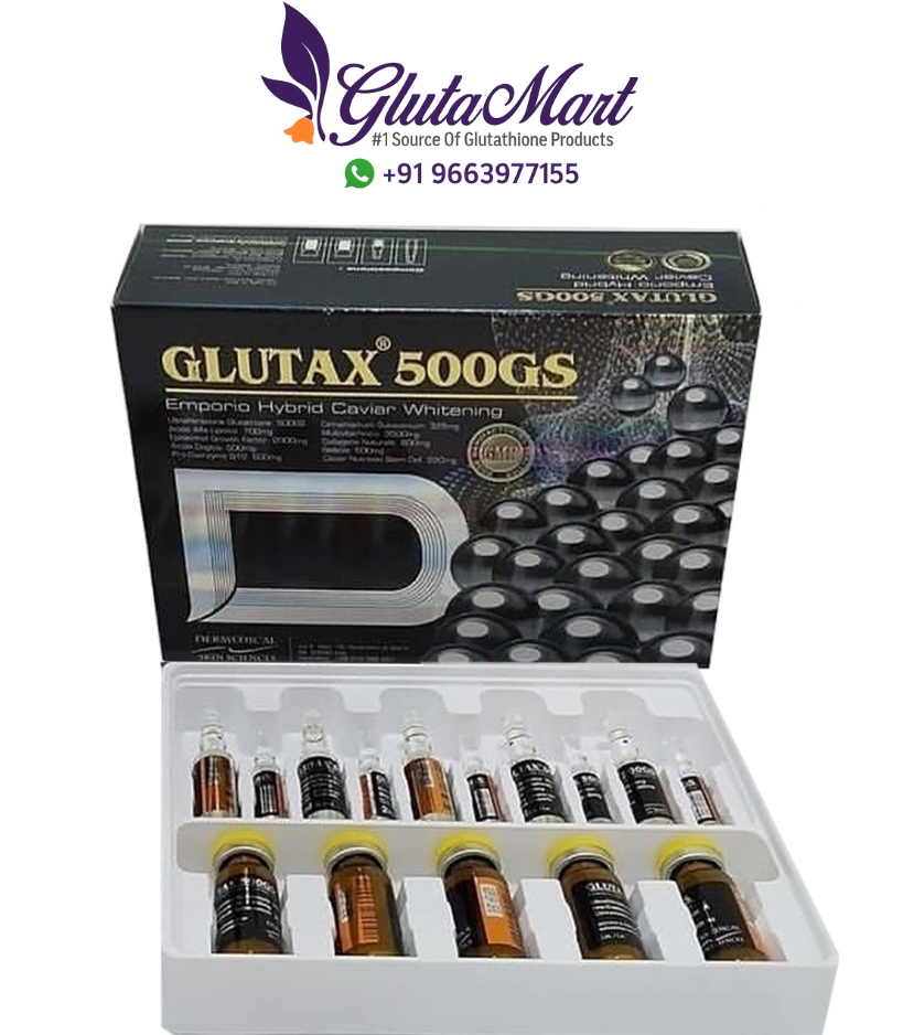 Glutax 500gs Emporo Hybrid Caviar Whitening