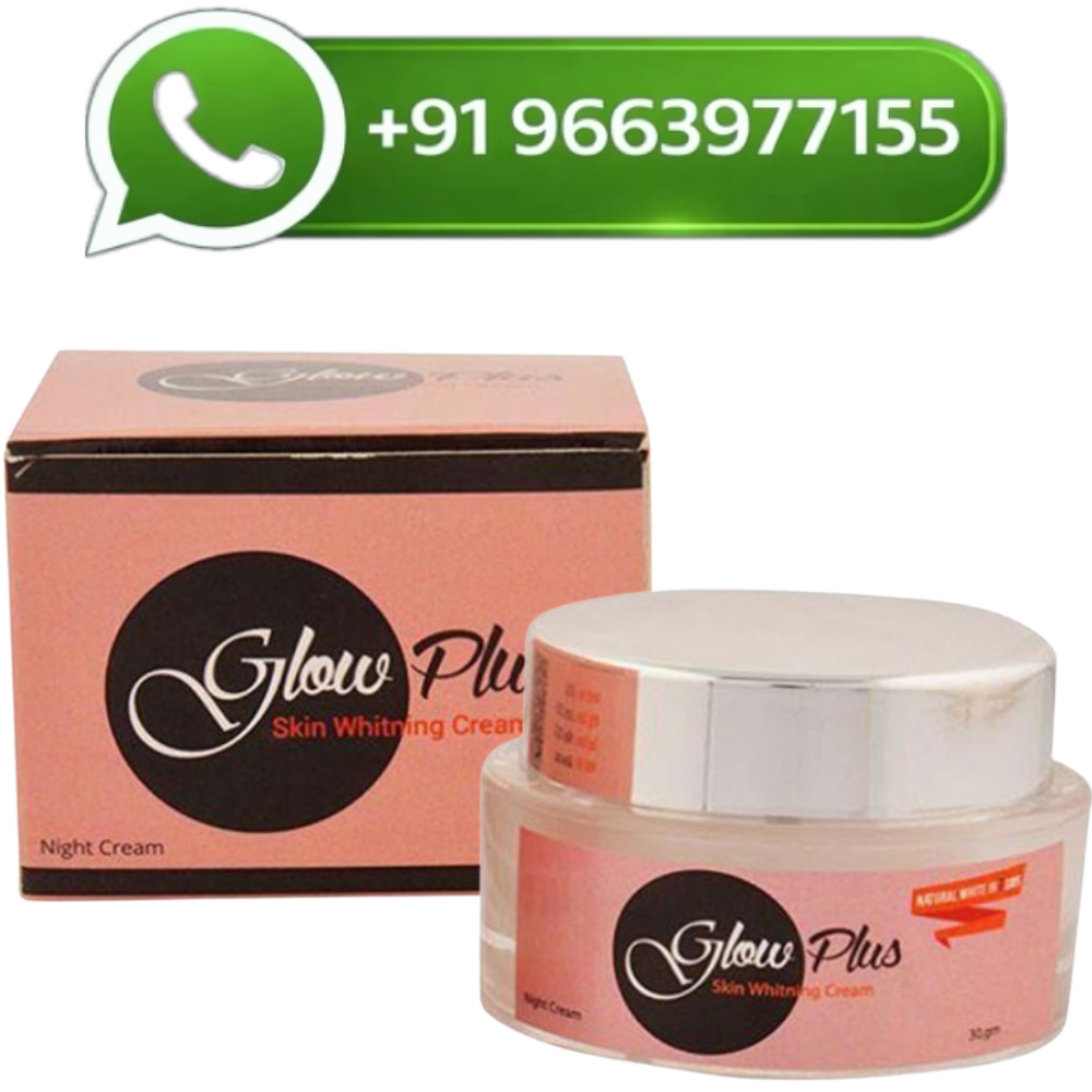 Glow Plus Skin Whitening Cream