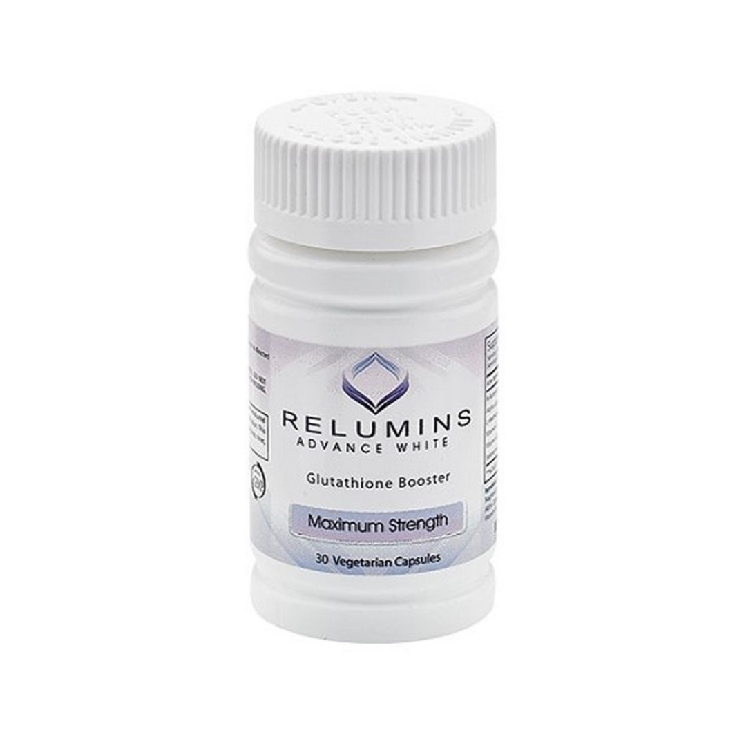 Authentic Relumins White Glutathione Max Strength Capsules