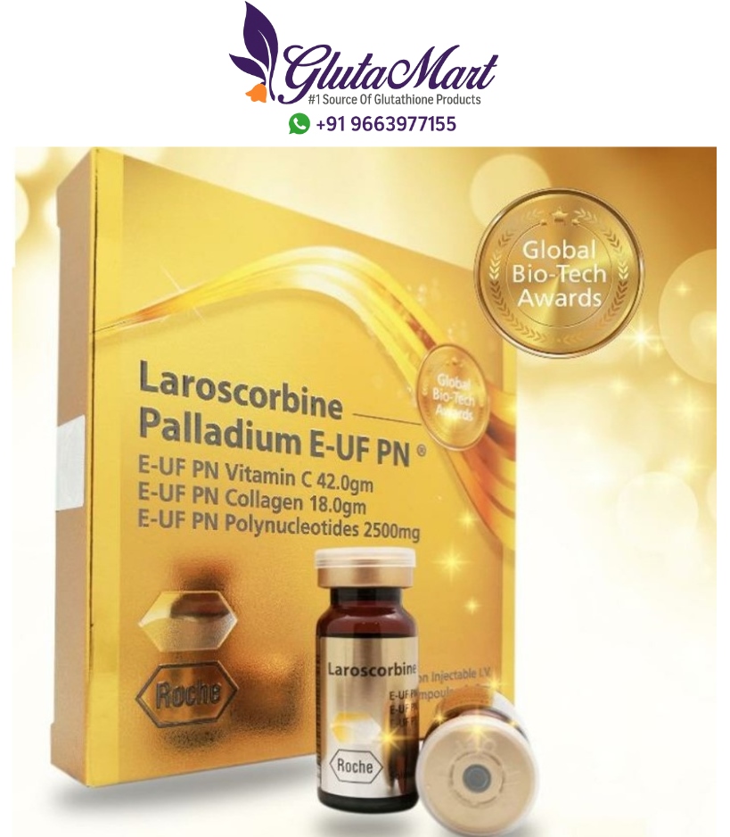 Lascorbine Palladium E UF PN Collagen Injections