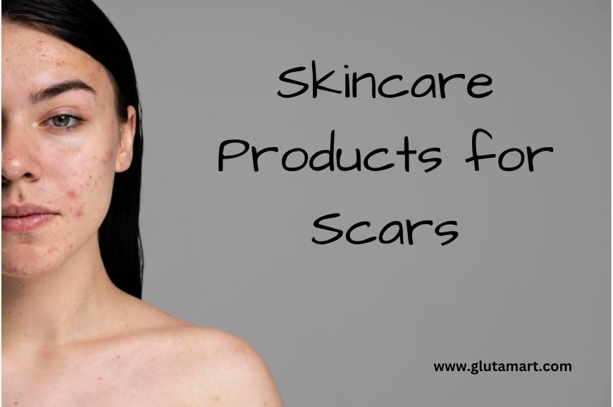 The Best Skincare Products for Scars
