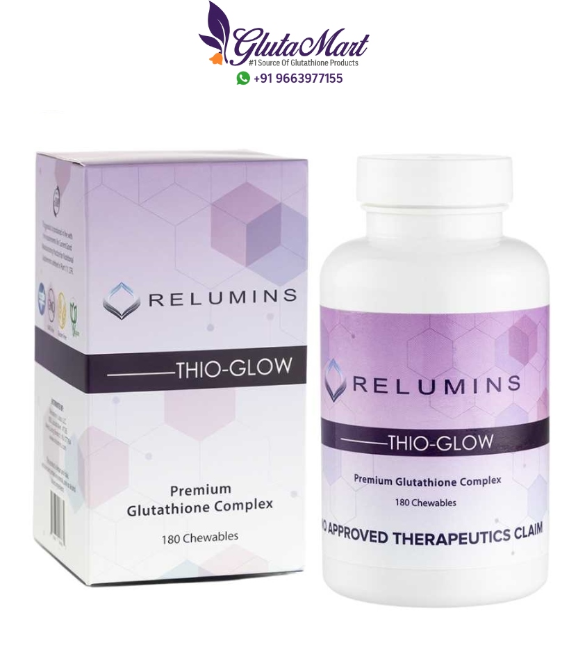 Relumins Thio Glow Premium Glutathione Complex