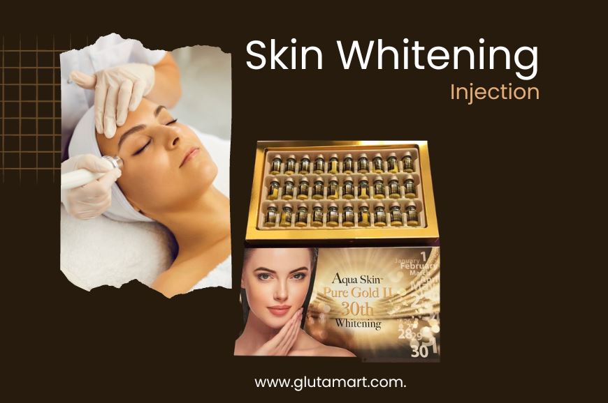Do Glutathione Injections Truly Work for Skin Whitening?