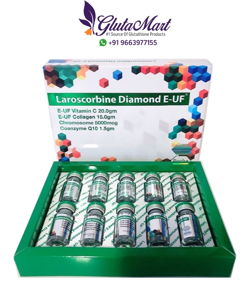 Lascobine Diamond E UF Collagen Injections