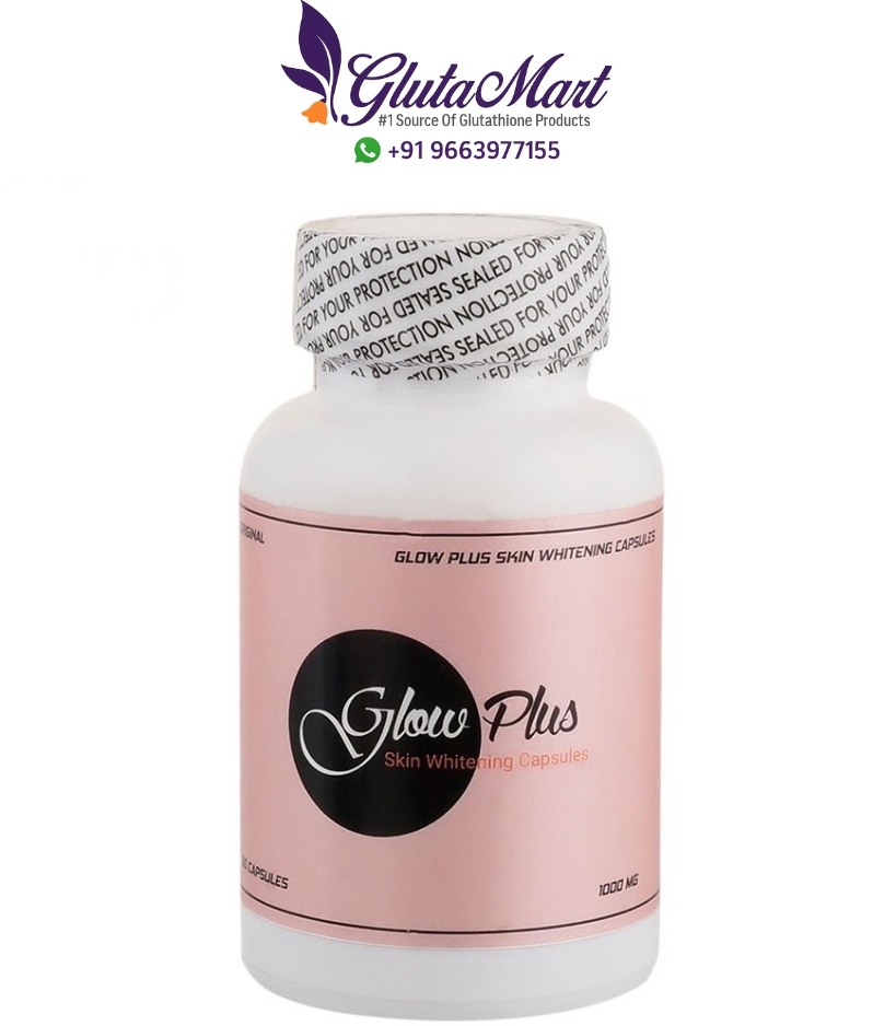 Glow Plus Skin Whitening Capsules
