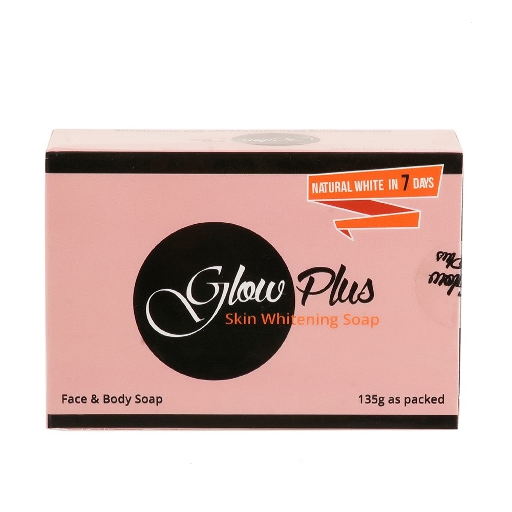 Glow Plus Skin whitening Soap