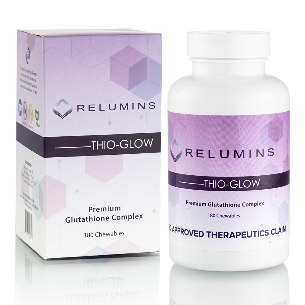 Relumins Thio Glow Premium Glutathione Complex