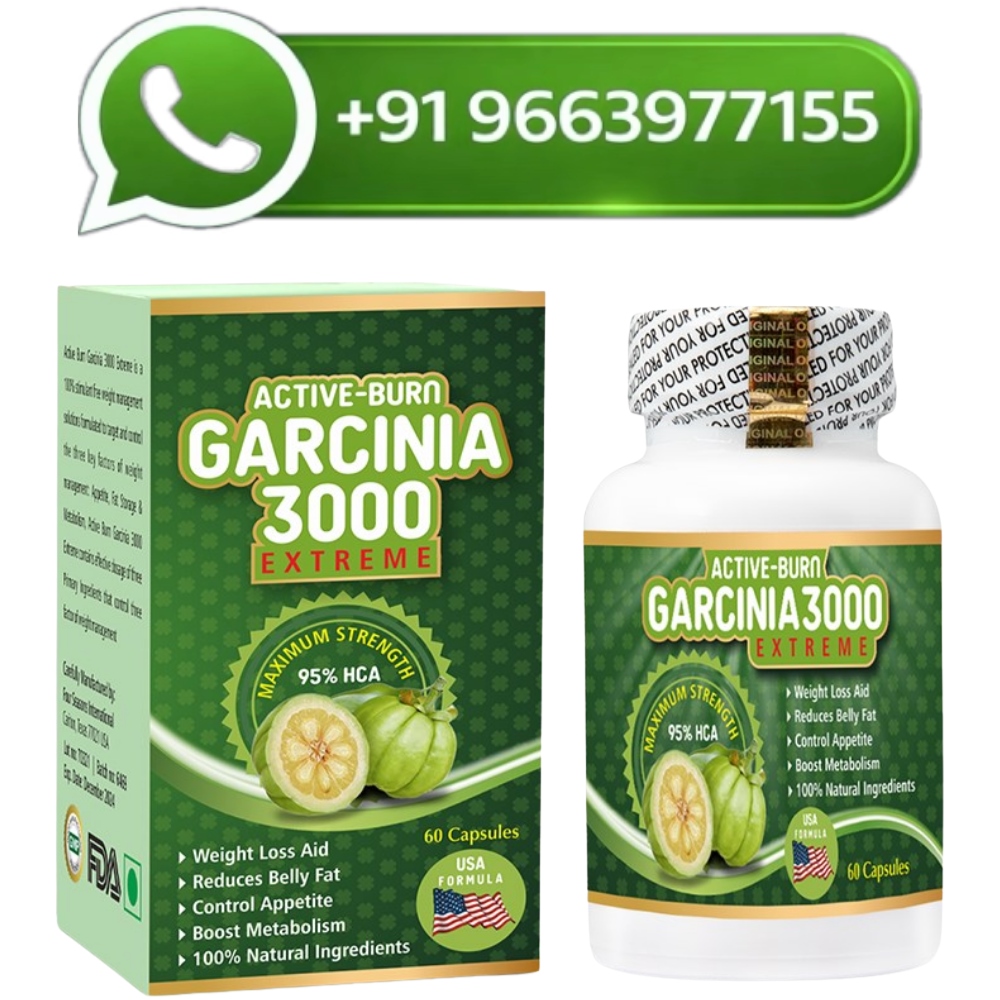 Active Burn Garcinia 3000 Extreme