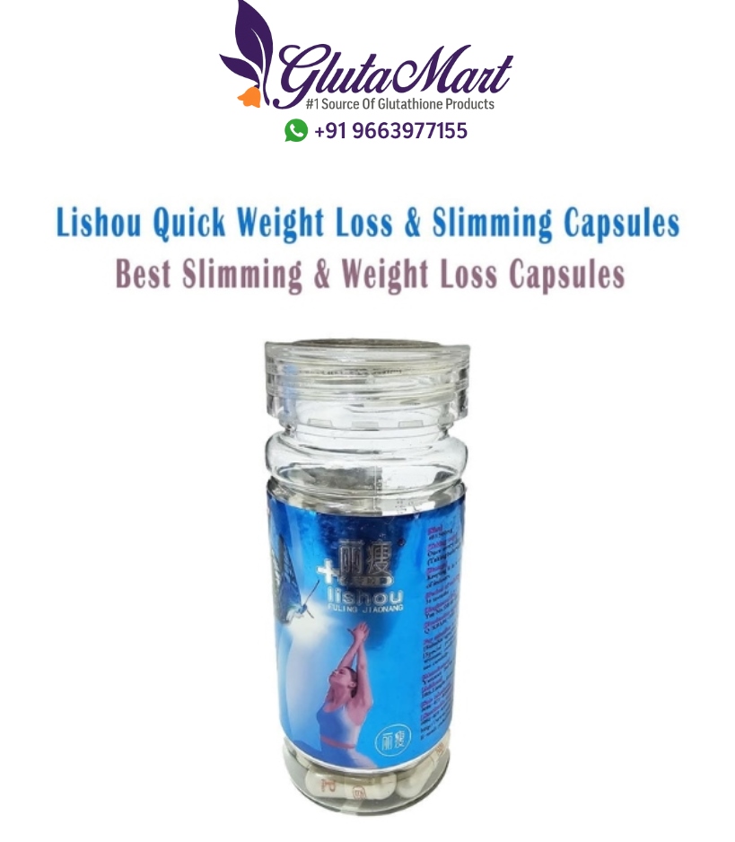 Lishou Quick Weight Loss & Slimming Capsules
