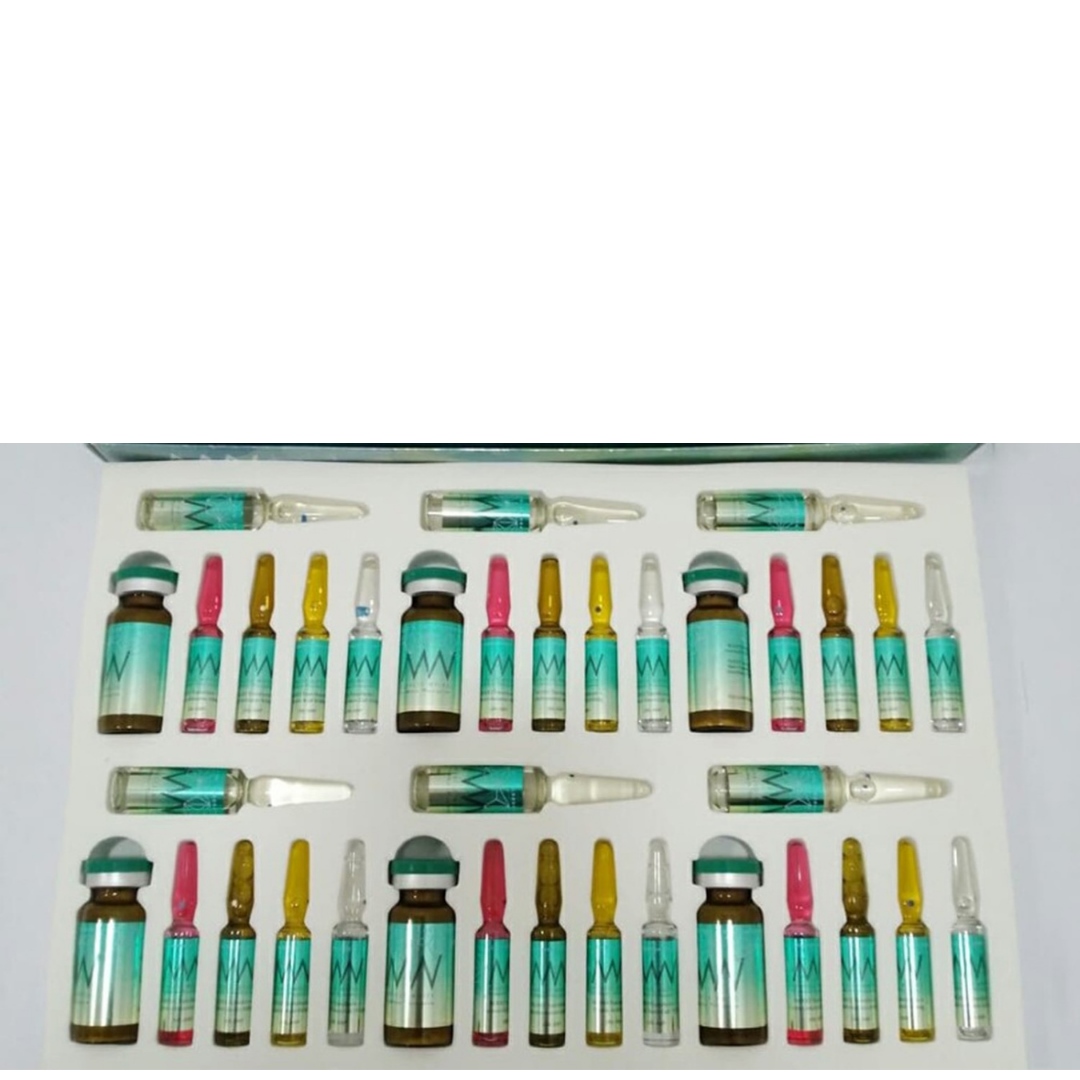 Miracle White Green Truwhite Transform 25000mg Glutathione Injections