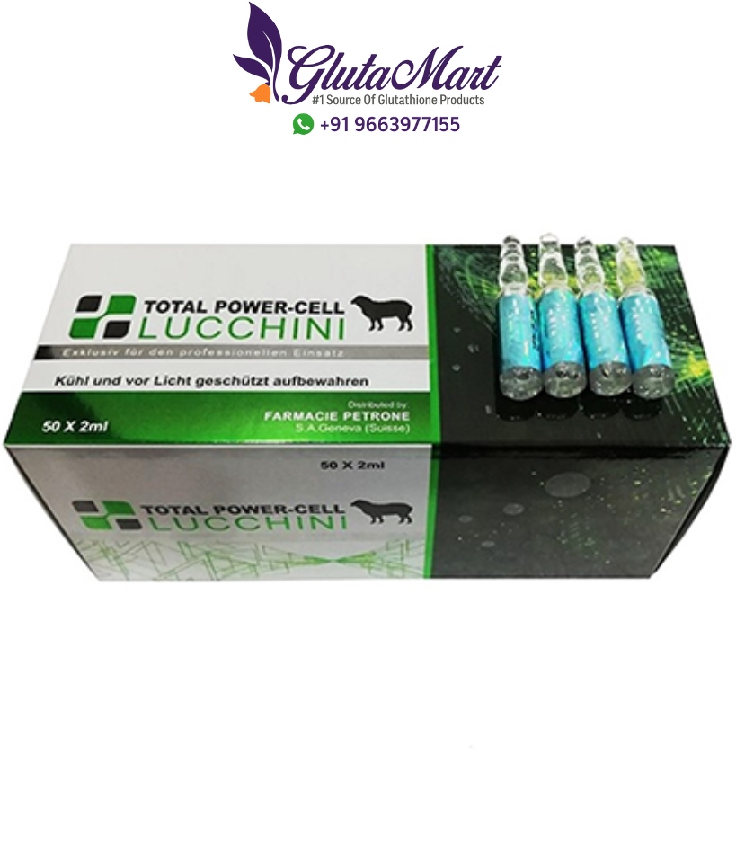 Lucchini Sheep Placenta Total Power Cell
