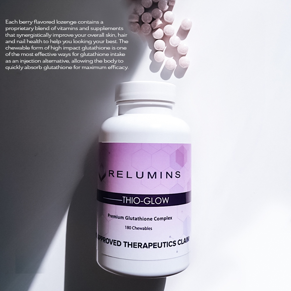 Relumins Thio Glow Premium Glutathione Complex