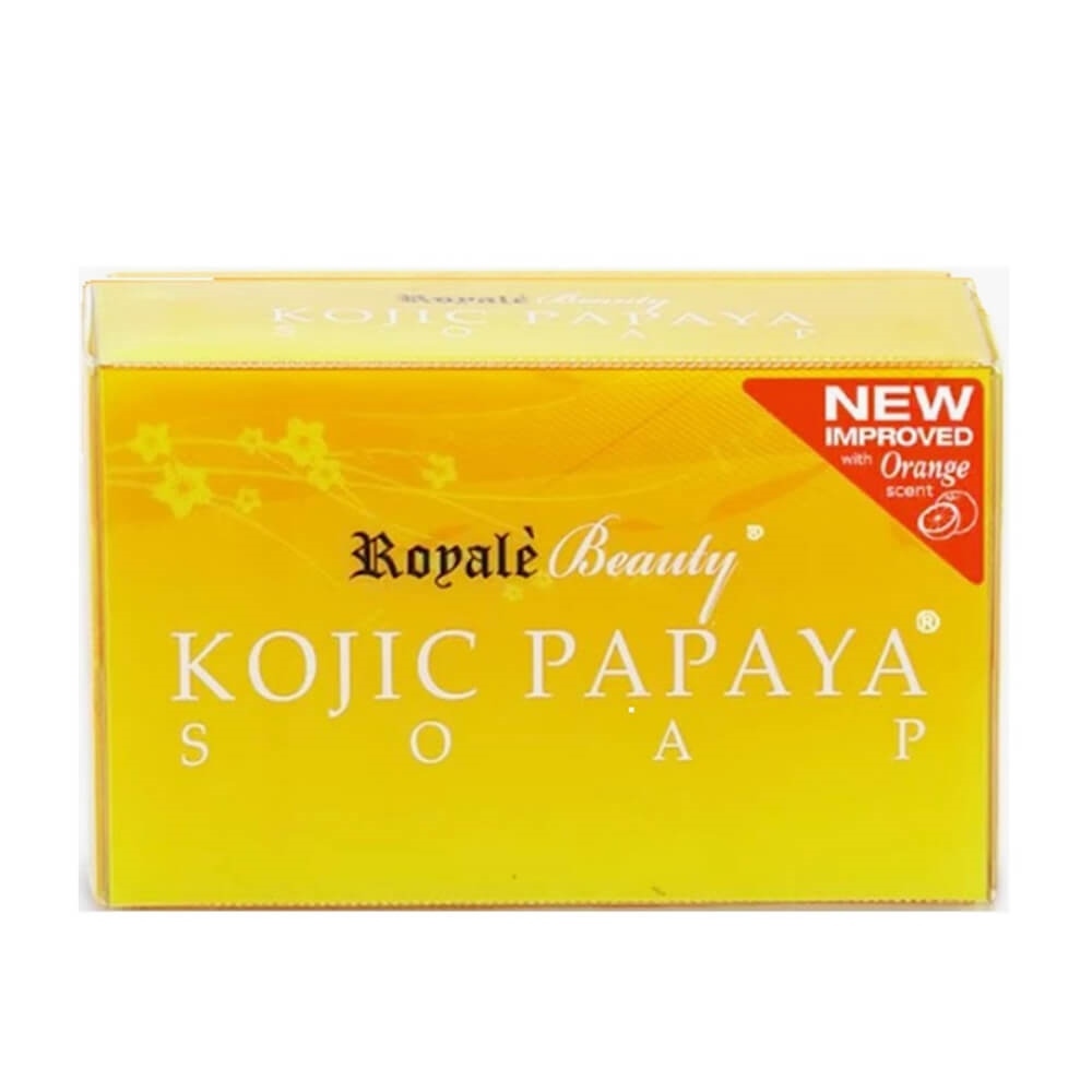 Royale beauty Kojic Papaya Whitening Soap