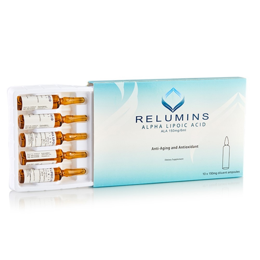 Relumins Alpha lipoic Acid ALA 150mg