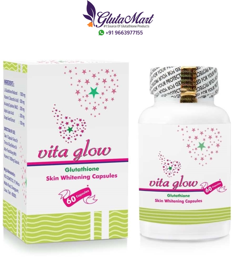 Vita Glow Skin Whitening Capsules