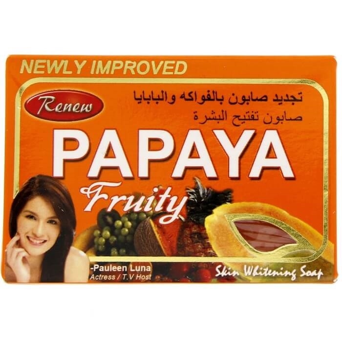 Renew Papaya Soap