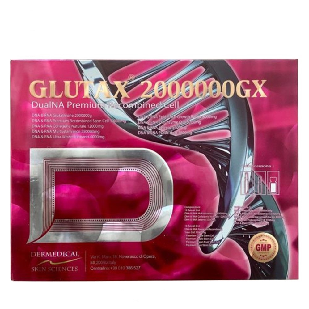 Glutax 2000000gx Dualna premium recombined Cell